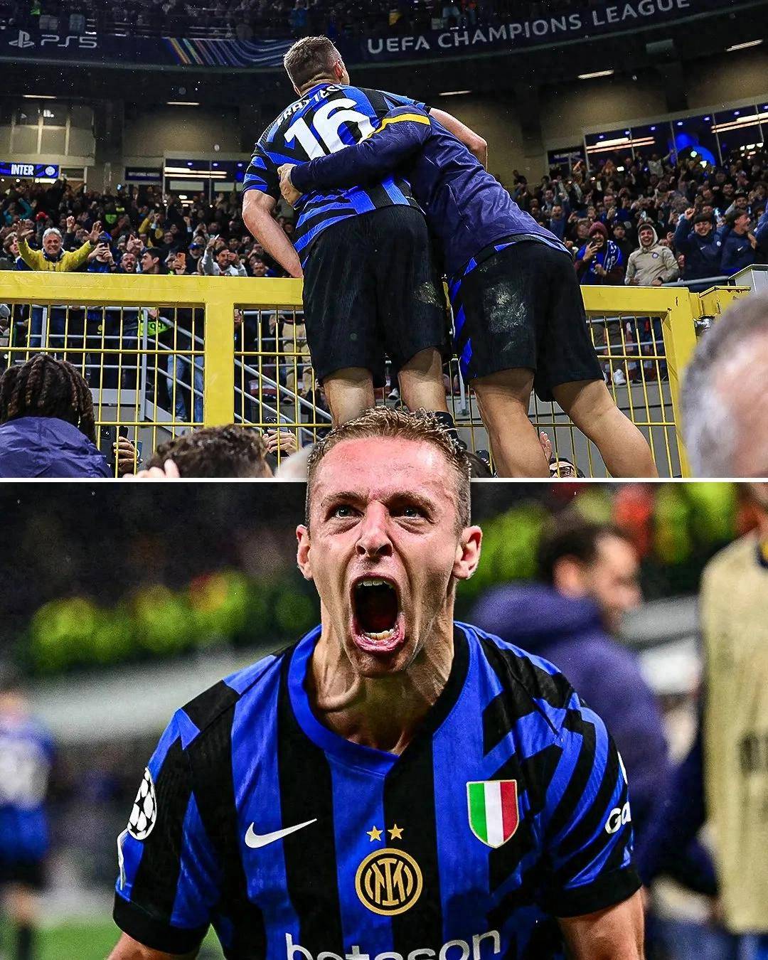 他是全场最耀眼的那个人