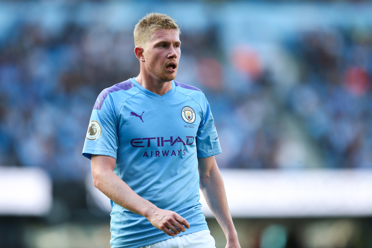 203场63球，福登英超生涯进球数已超越贝克汉姆和亚亚-图雷